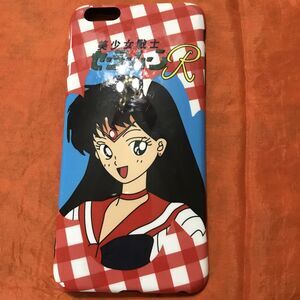 Anime Phone Case‎ For iPhone 6S Plus Silicone
